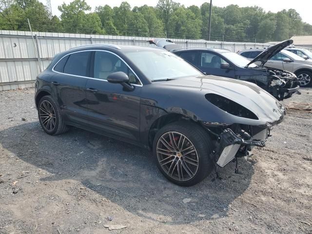 2024 Porsche Macan S