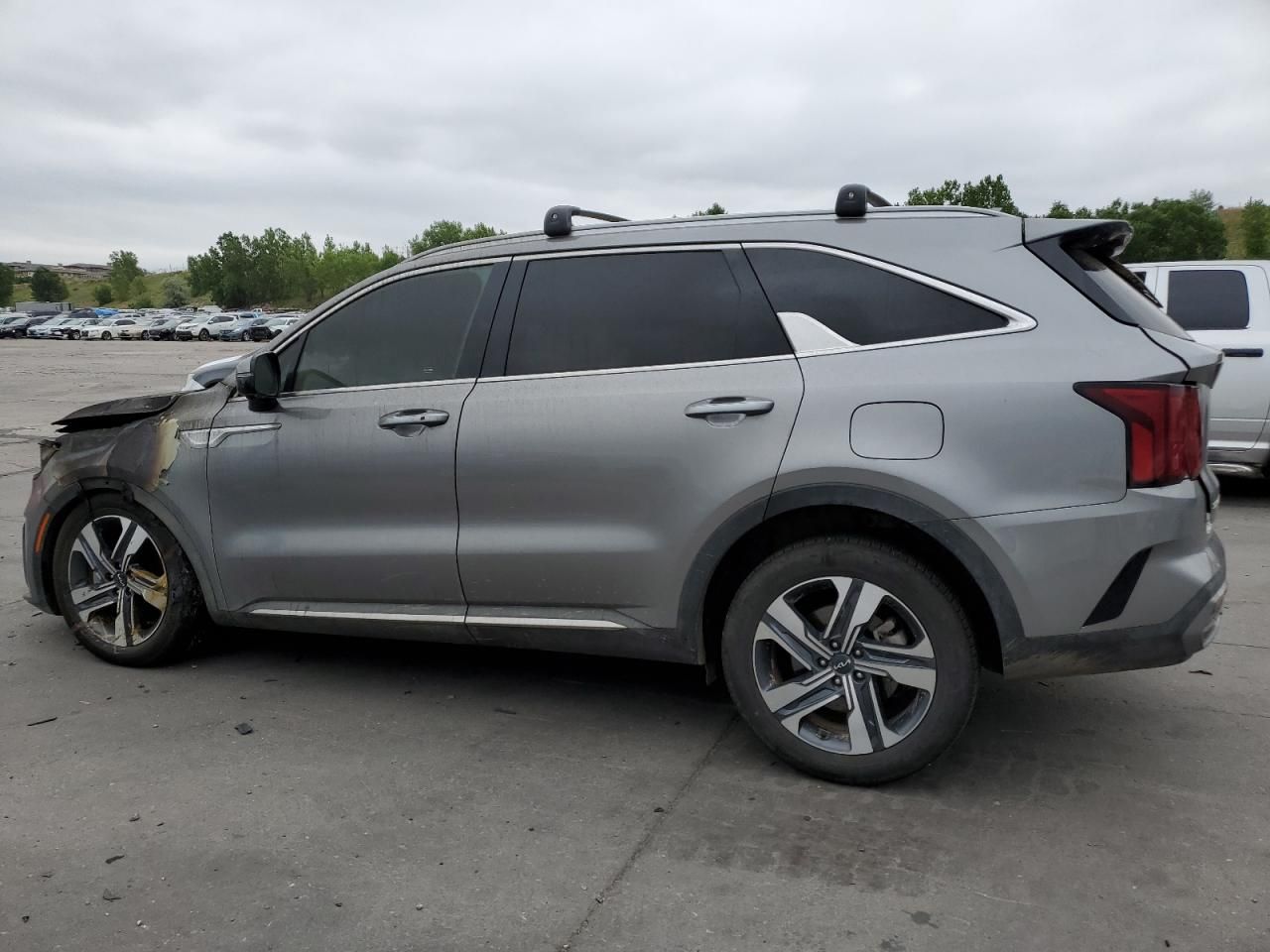 2024 KIA Sorento sxp
