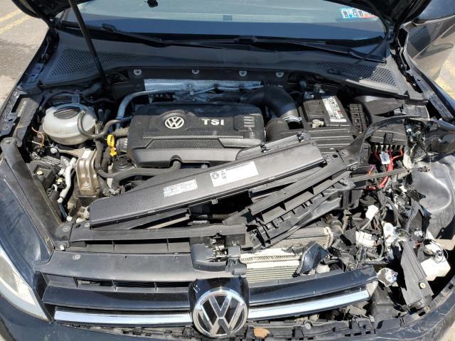 2017 Volkswagen Golf s