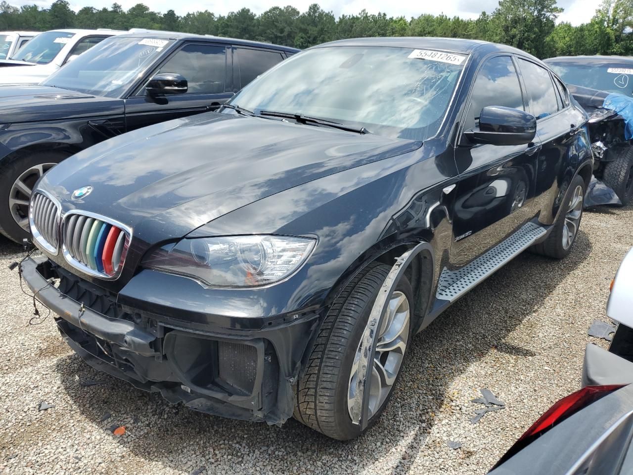 2013 BMW X6 Xdrive50i
