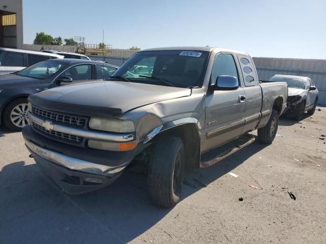 2001 Chevrolet Silverado K1500