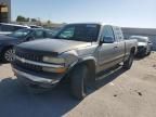 2001 Chevrolet Silverado K1500