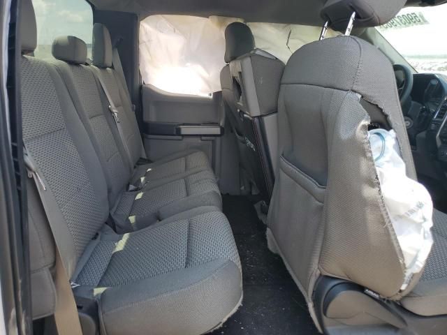 2015 Ford F150 Super Cab