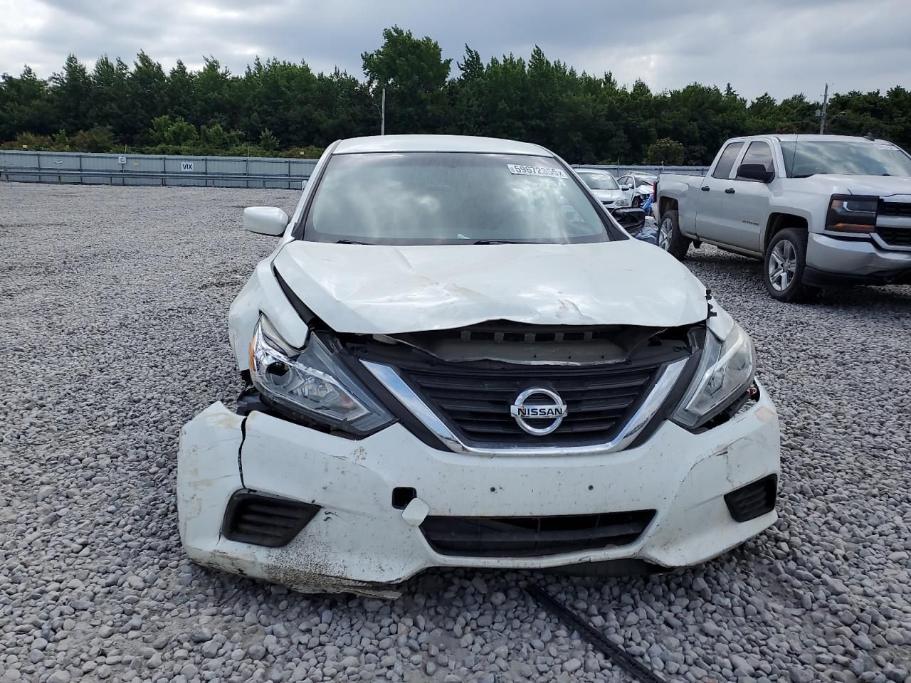 2018 Nissan Altima 2.5