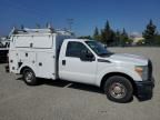2013 Ford F350 Super Duty