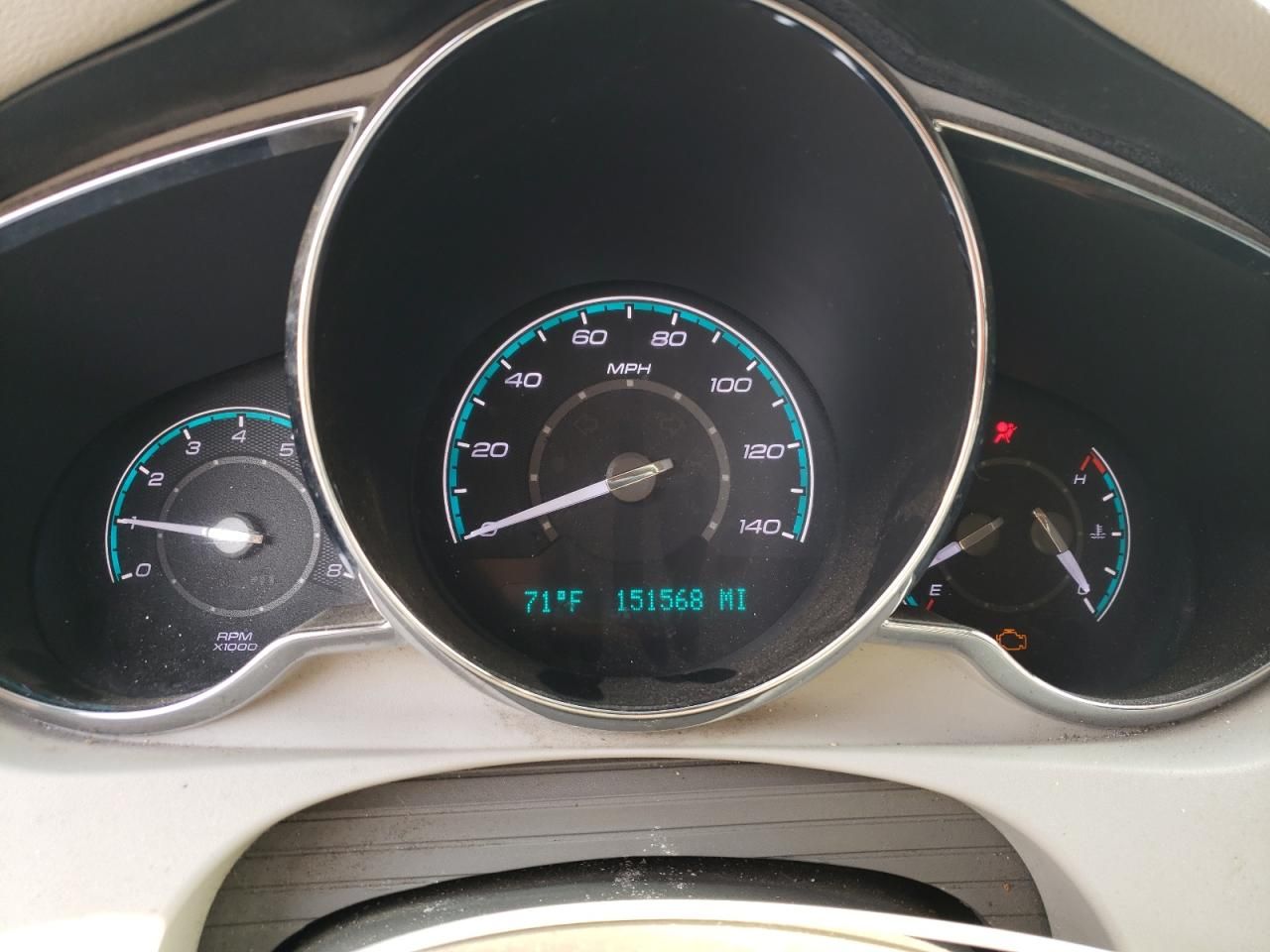 2011 Chevrolet Malibu ls