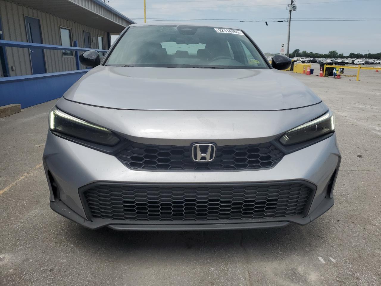 2025 Honda Civic Sport Sport
