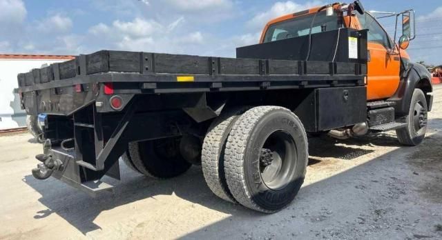 2015 Ford F750 Super Duty
