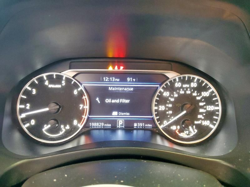 2020 Nissan Altima S