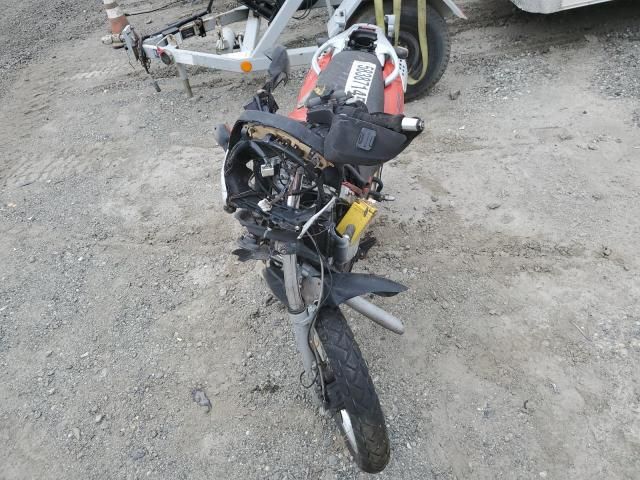 2003 BMW F650 GS