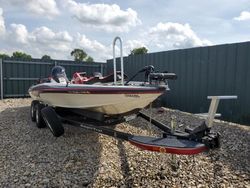 Salvage boats for sale at Sikeston, MO auction: 2007 Land Rover Ranger