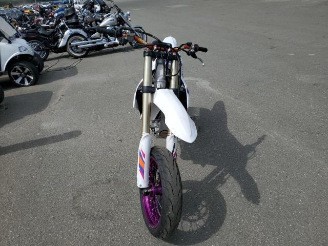 2024 Yamaha YZ450 F
