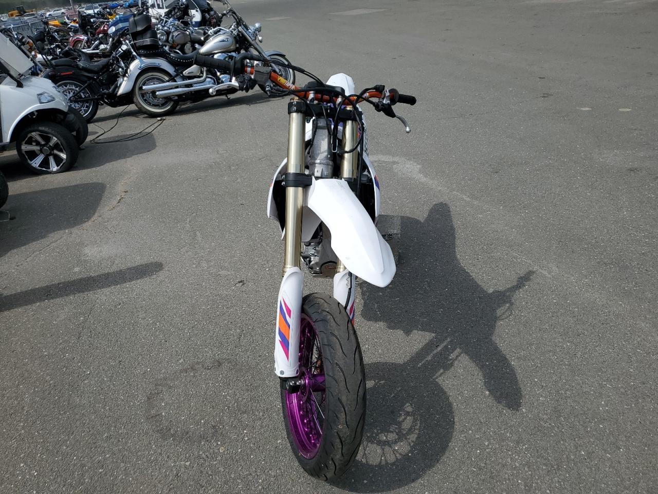 2024 Yamaha YZ450 F