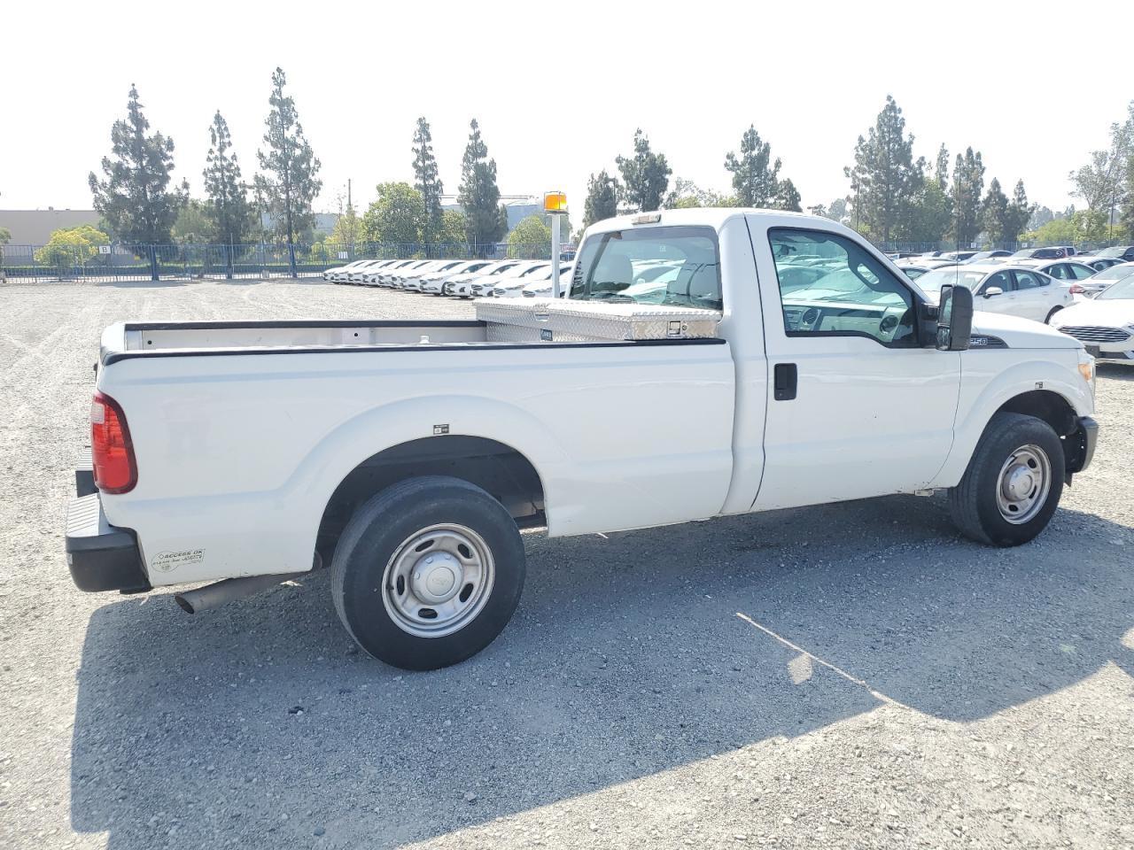 2013 Ford F250 Super Duty