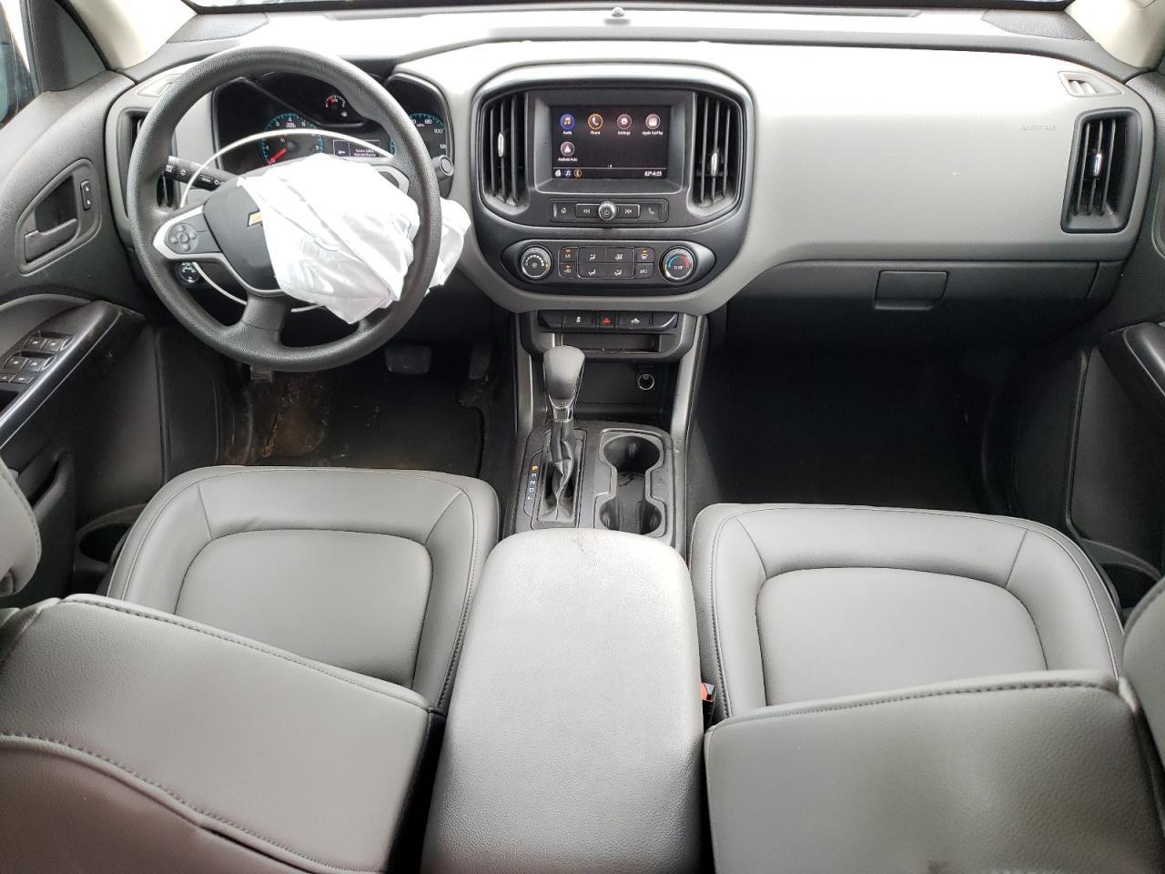 2022 Chevrolet Colorado