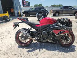 Suzuki gsxr1000 salvage cars for sale: 2025 Suzuki GSX-R1000