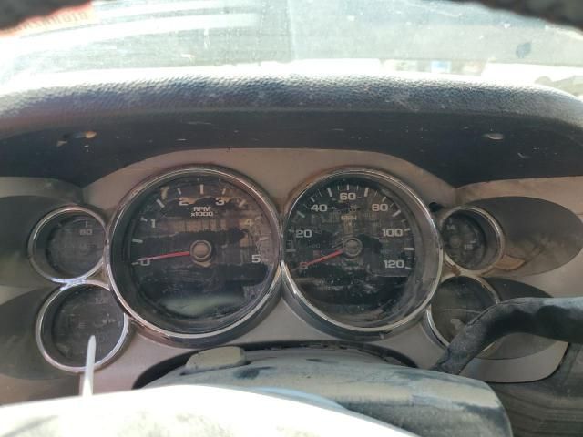 2007 Chevrolet Silverado K2500 Heavy Duty