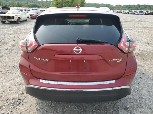 2016 Nissan Murano S