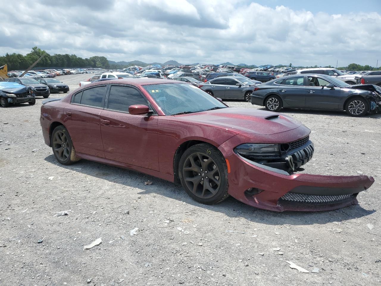 2019 Dodge Charger gt