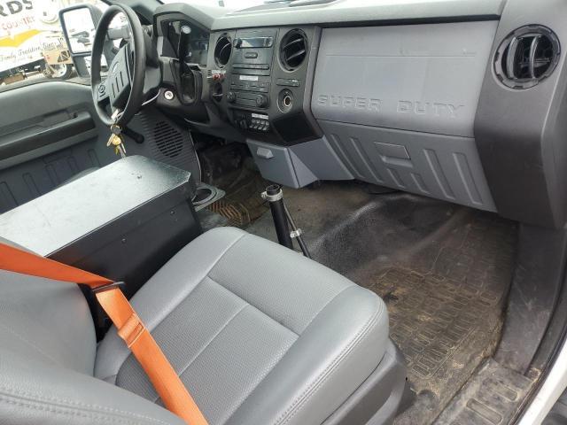 2015 Ford F450 Super Duty