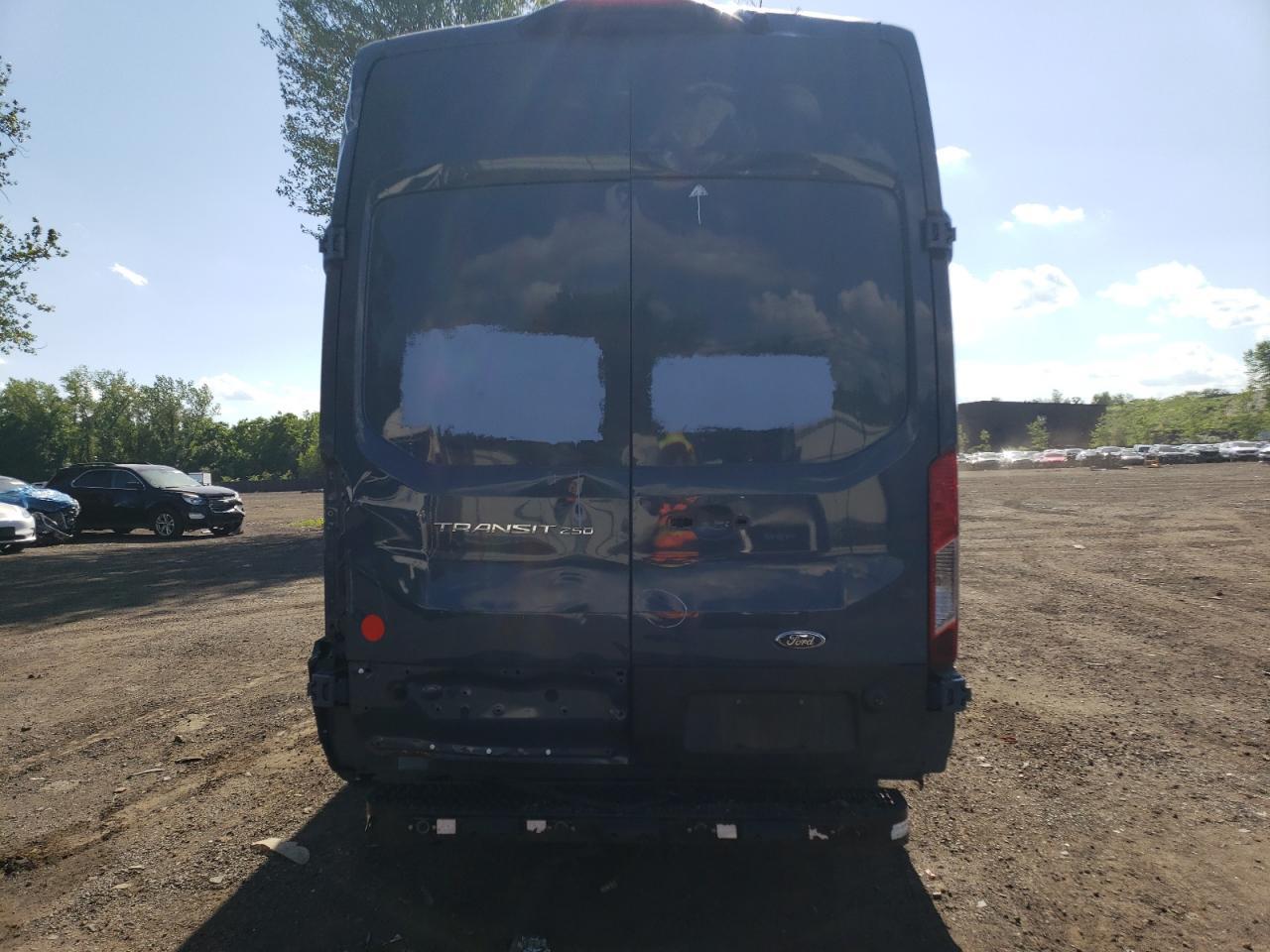 2020 Ford Transit T-250