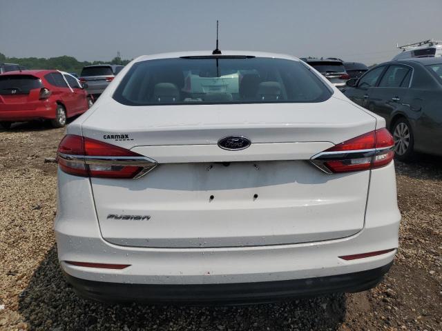 2019 Ford Fusion s