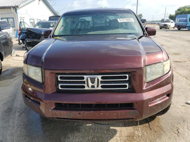 2007 Honda Ridgeline RTS
