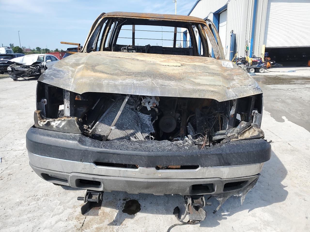 2004 Chevrolet Silverado K2500 Heavy Duty