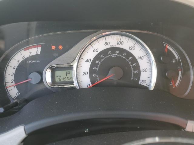 2011 Toyota Sienna Sport