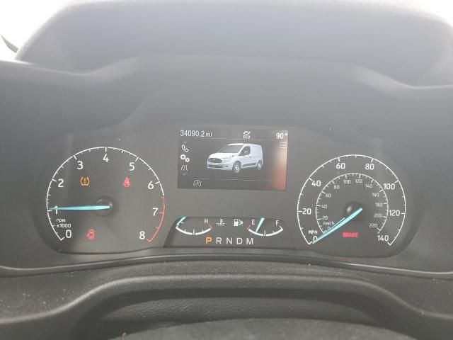 2022 Ford Transit Connect XL