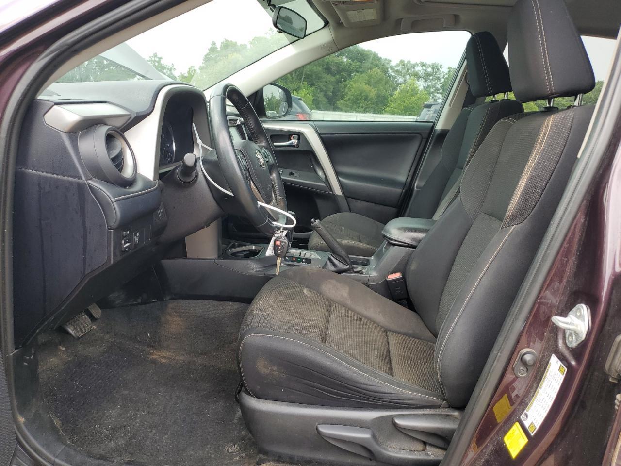 2016 Toyota Rav4 xle