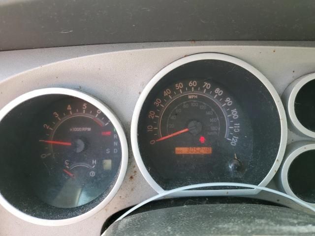 2007 Toyota Tundra Double Cab SR5