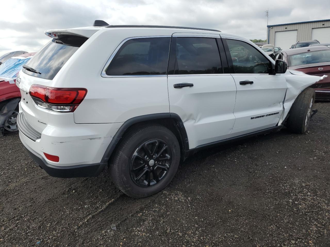2022 Jeep Grand Cherokee Laredo e