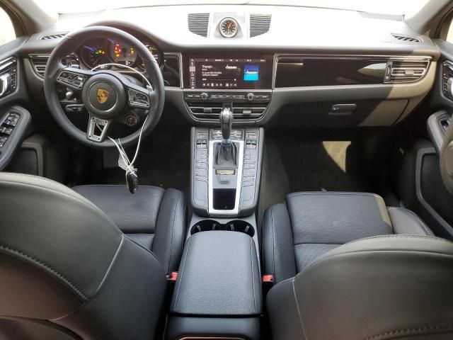 2021 Porsche Macan s