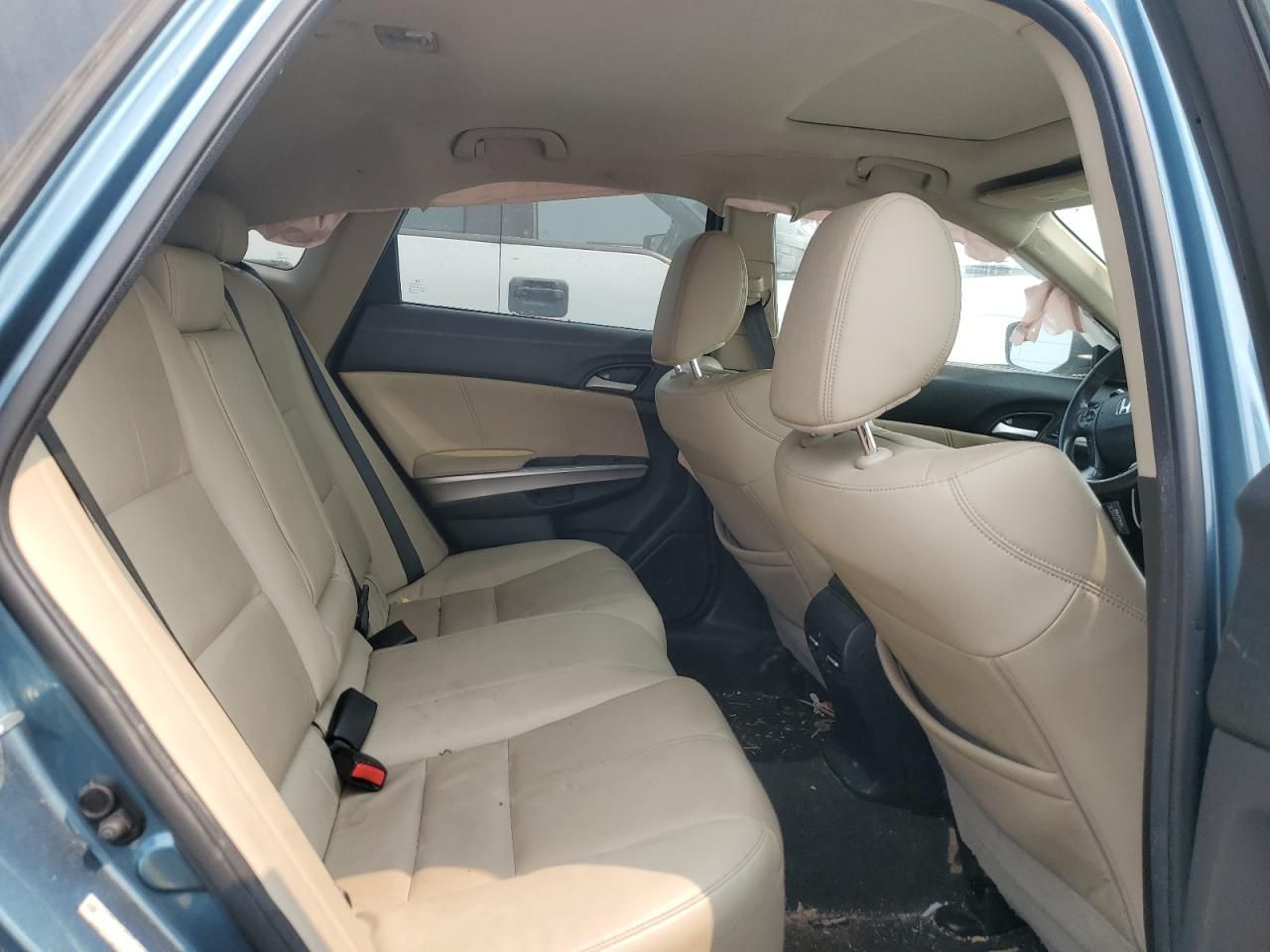 2014 Honda Crosstour exl