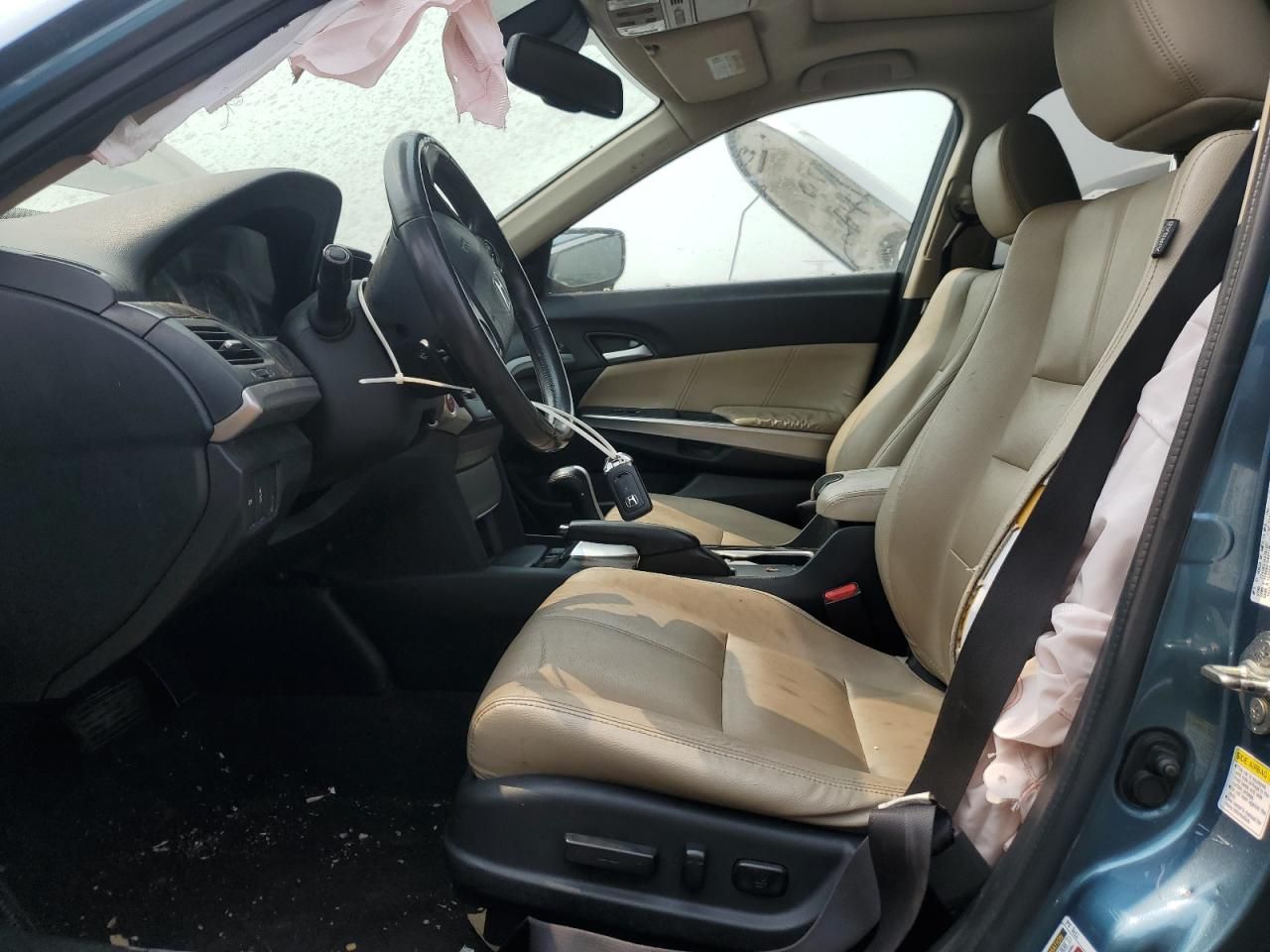 2014 Honda Crosstour exl