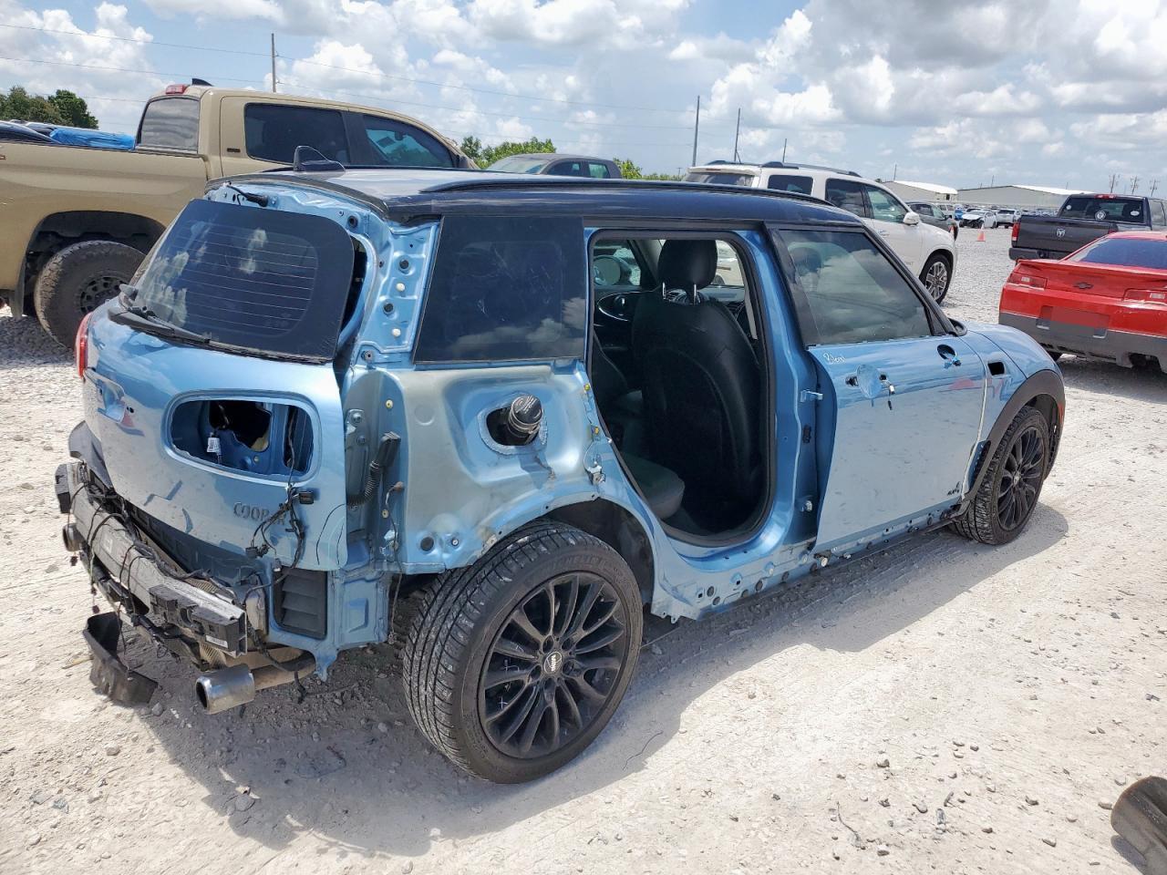 2017 Mini Cooper s Clubman All4