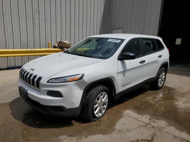 2014 Jeep Cherokee Sport