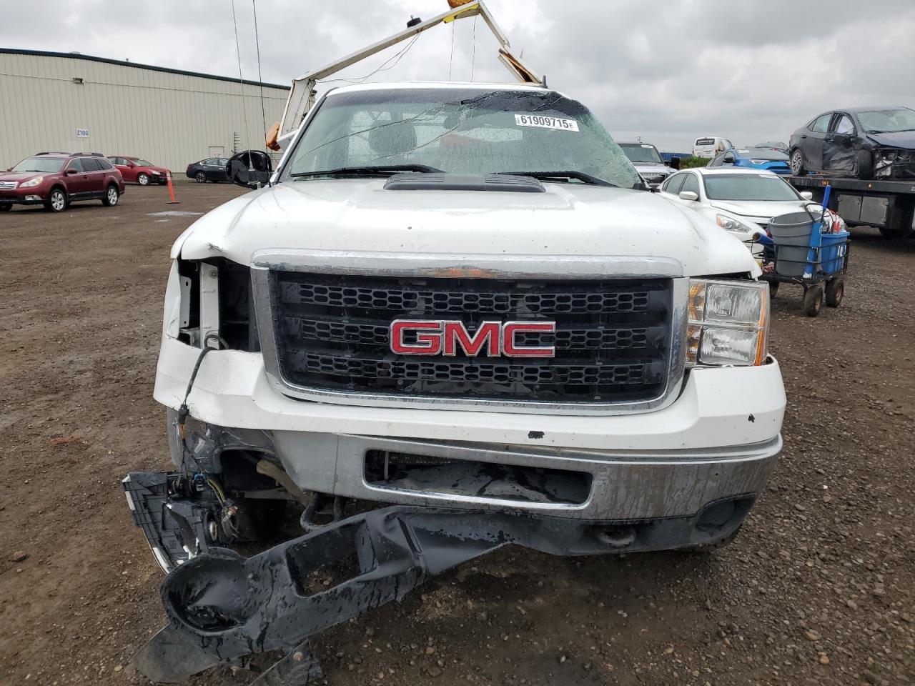 2013 GMC Sierra C2500 Heavy Duty