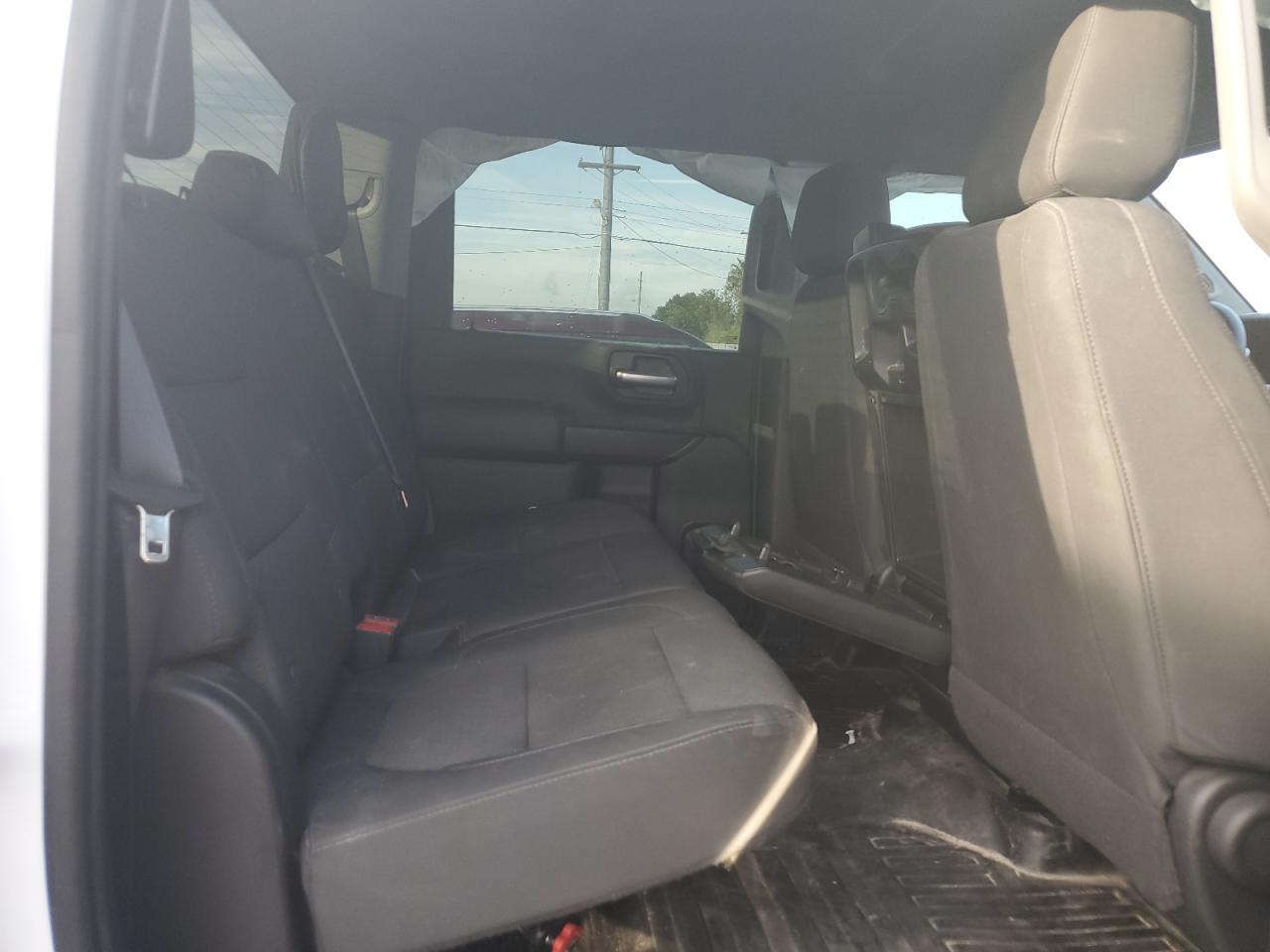 2020 Chevrolet Silverado K2500 Heavy Duty