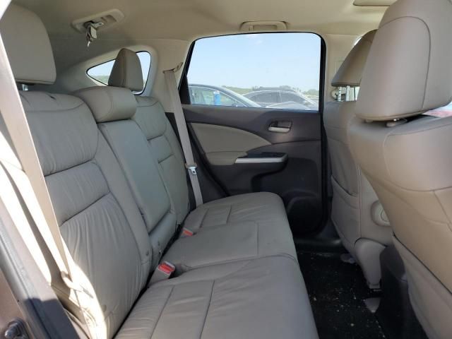2013 Honda CR-V EXL