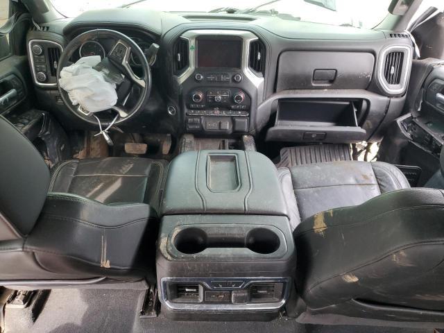 2020 Chev Rolet Silverado K2500 Heavy Duty LTZ