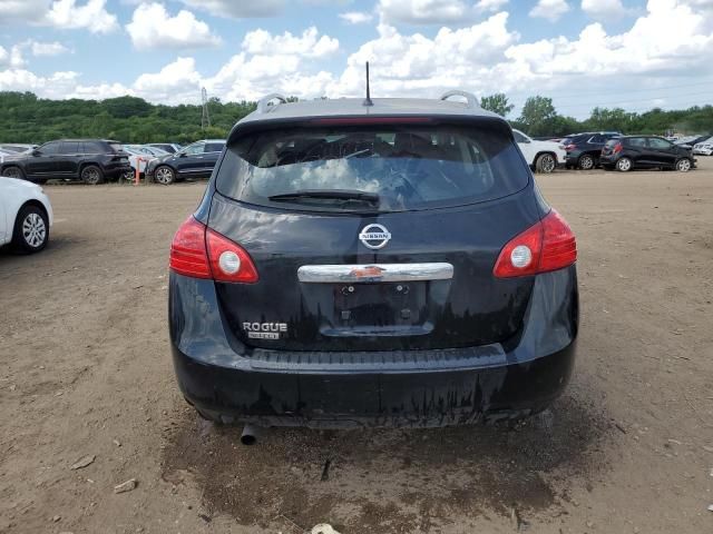2015 Nissan Rogue Select S