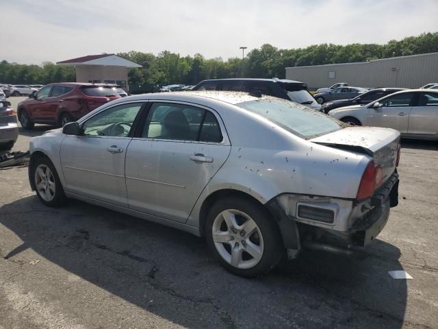 2012 Chevrolet Malibu LS