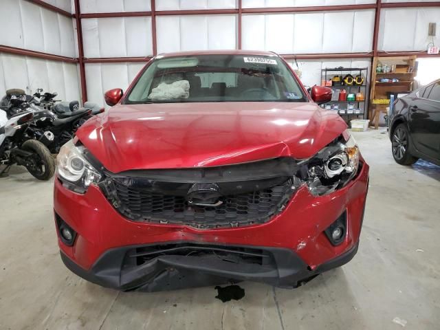 2015 Mazda Cx-5 gt