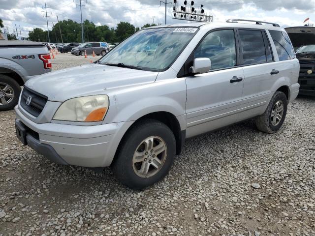 2005 Honda Pilot exl