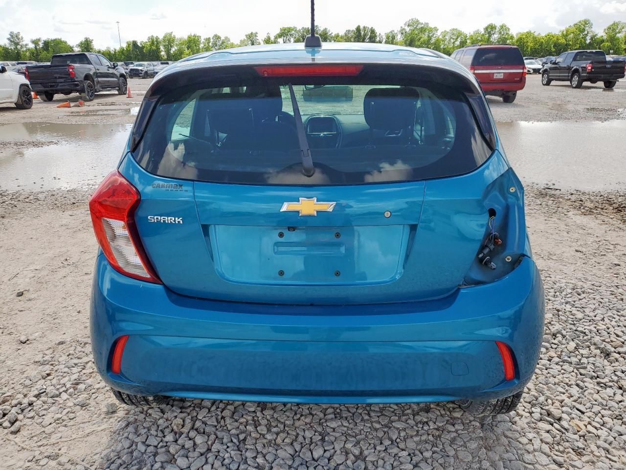 2020 Chevrolet Spark ls