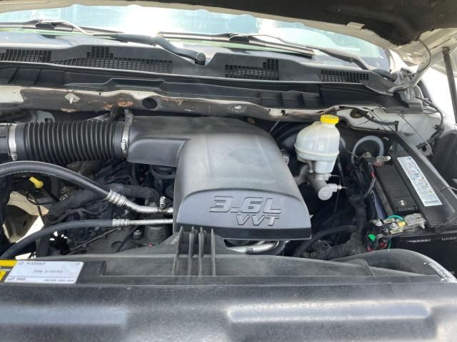 2015 Dodge RAM 1500 ST