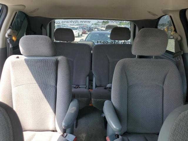 2006 Dodge Caravan sxt