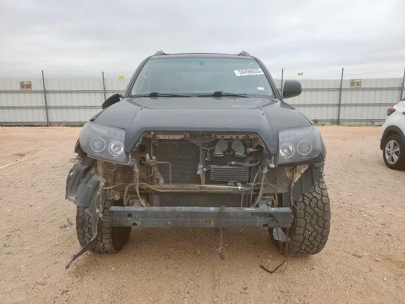 2005 Toyota 4runner SR5